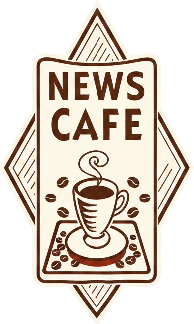 News Cafe Sandyport, Bahamas Logo